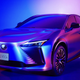 Image for article titled Car Names Just Keep Getting Worse: Behold The 2023 Toyota BZ4X XLE AWD